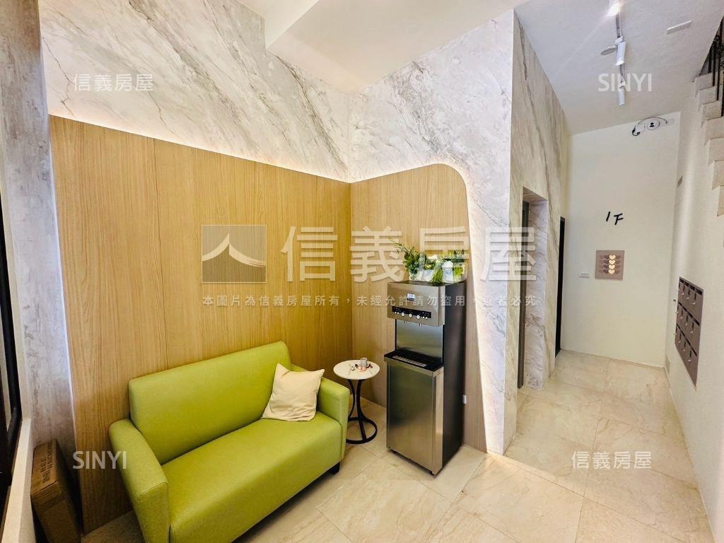 東海１２套整棟滿租透天房屋室內格局與周邊環境