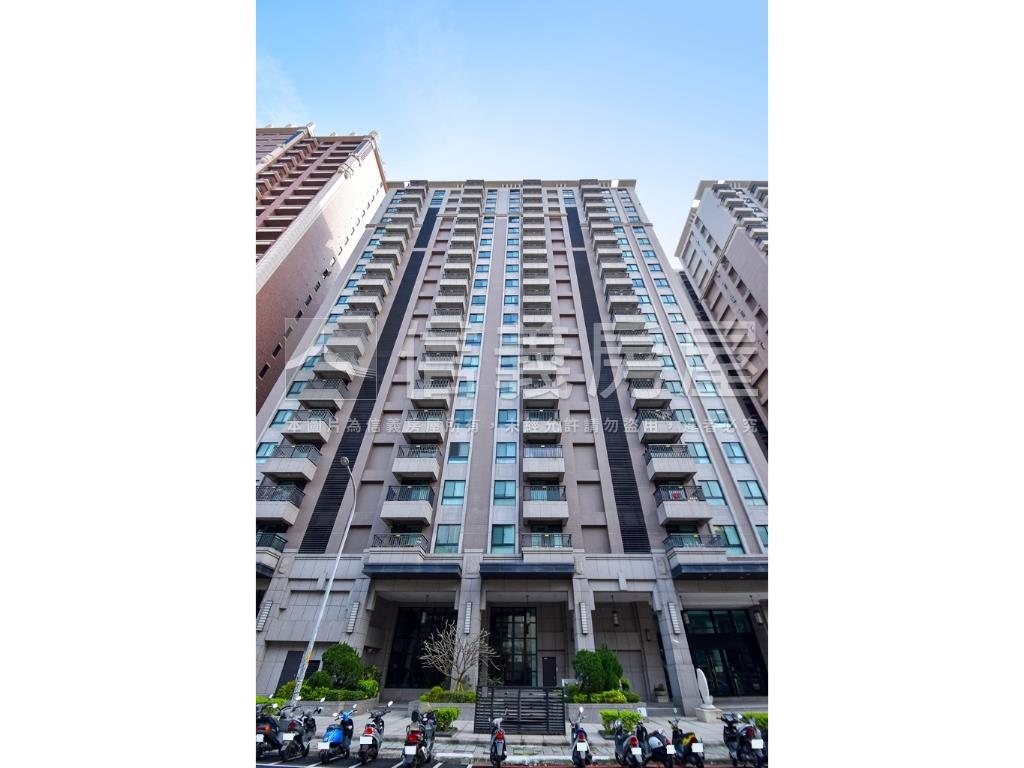 成功學區稀有前庭後院美屋房屋室內格局與周邊環境