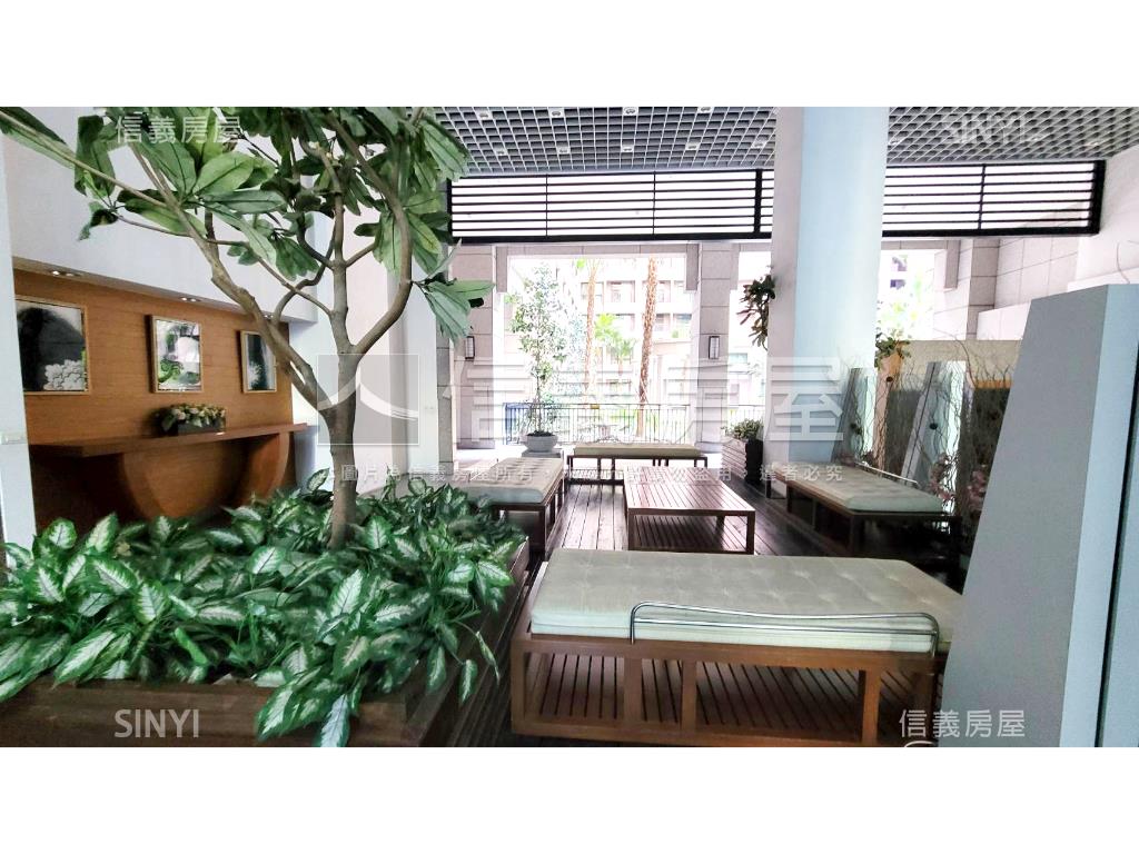 成功學區稀有前庭後院美屋房屋室內格局與周邊環境