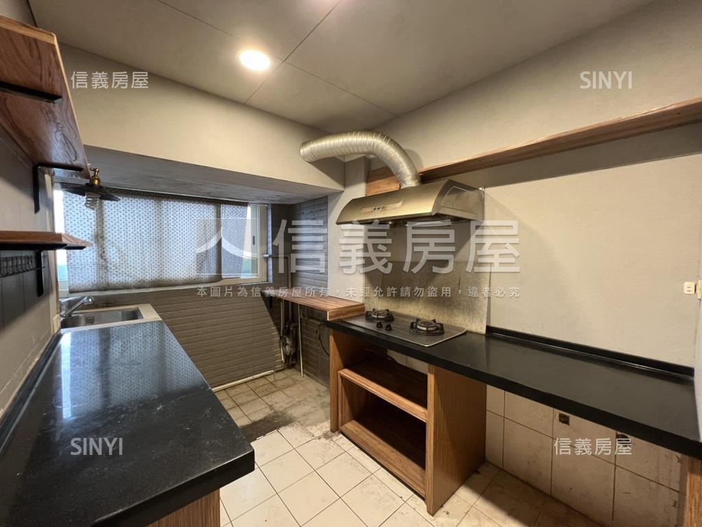 綠意盎然新天地房屋室內格局與周邊環境