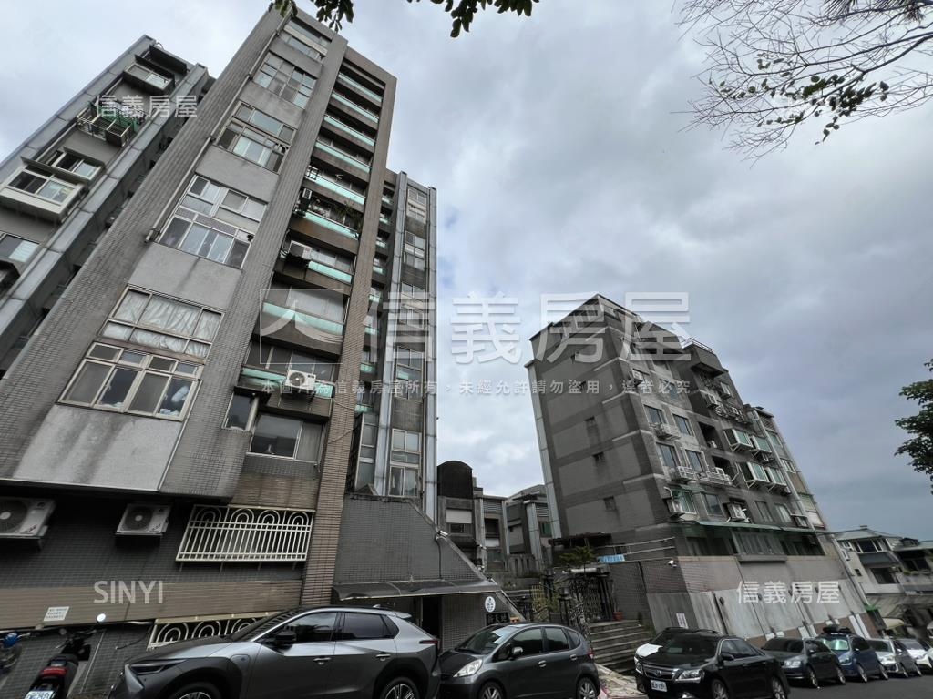 綠意盎然新天地房屋室內格局與周邊環境