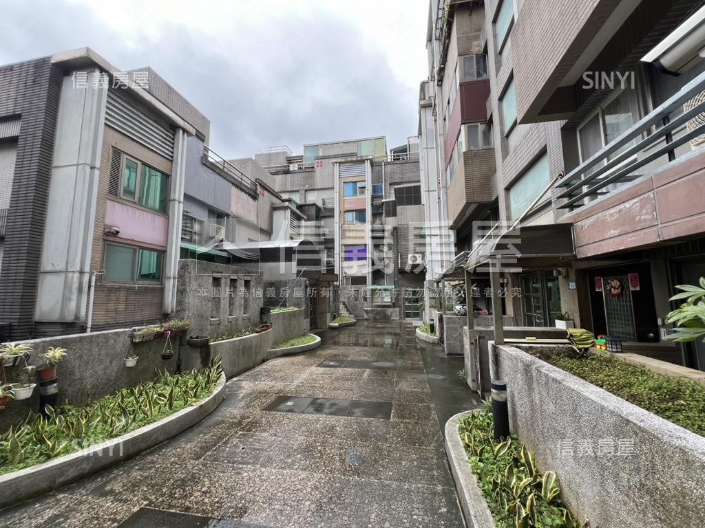 綠意盎然新天地房屋室內格局與周邊環境
