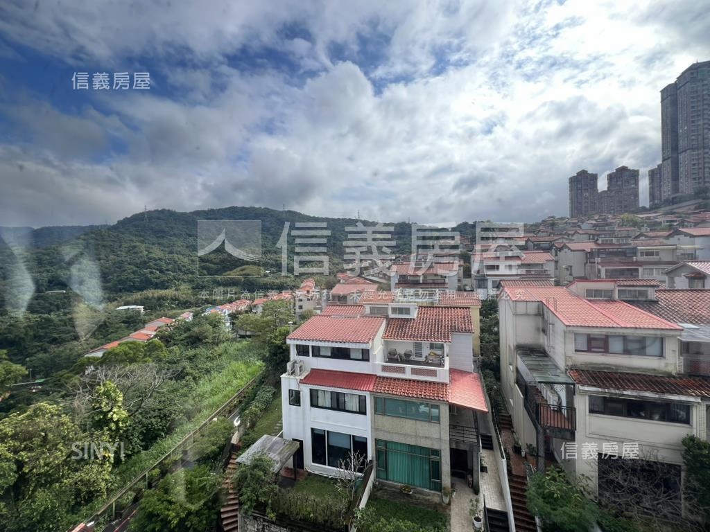 綠意盎然新天地房屋室內格局與周邊環境