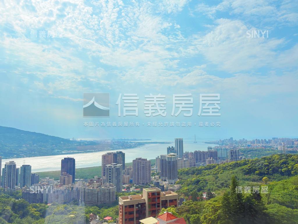 詩畫城堡景觀三房平車房屋室內格局與周邊環境