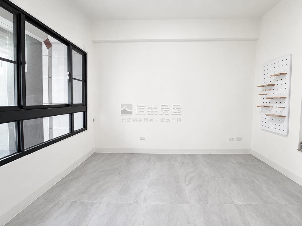 永康｜沐光輕屋齡車墅房屋室內格局與周邊環境