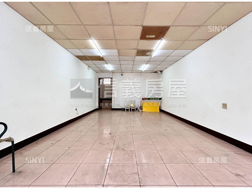 近科工館雙鐵前路後巷透店房屋室內格局與周邊環境
