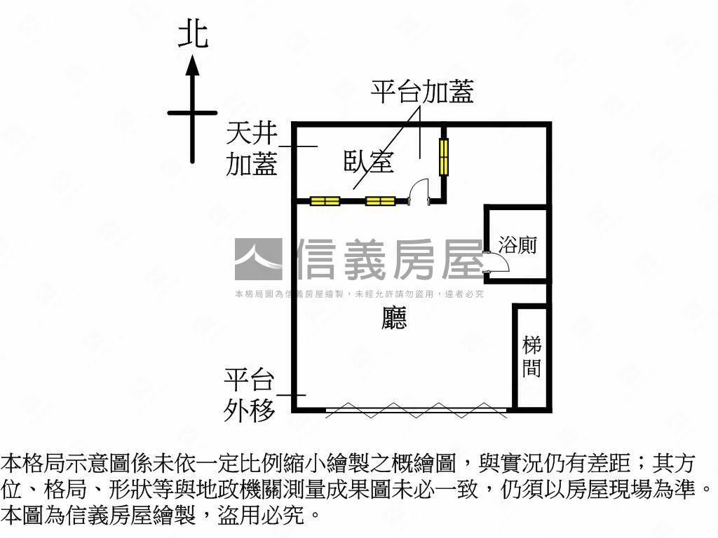 稀有！思源路面寬１樓房屋室內格局與周邊環境