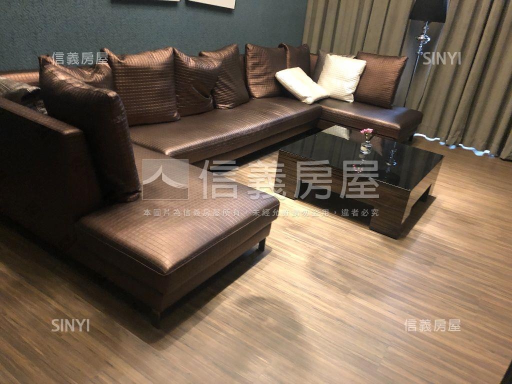 近中山醫綠園道旁四房平車房屋室內格局與周邊環境