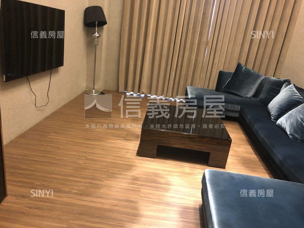 近中山醫綠園道旁四房平車房屋室內格局與周邊環境