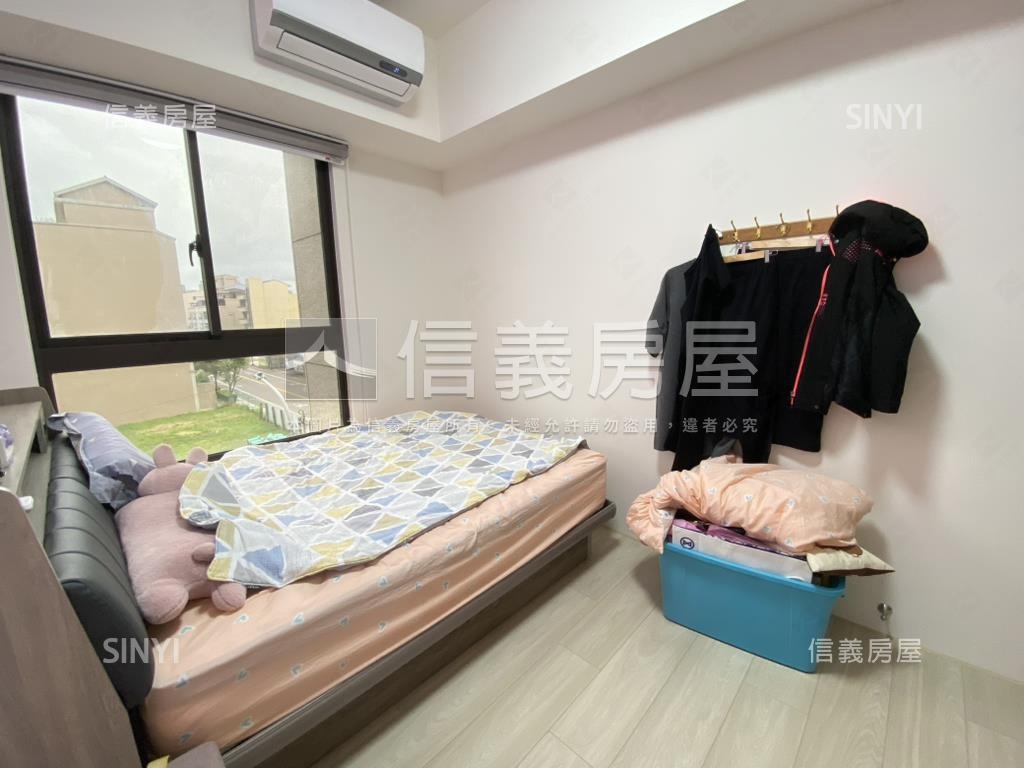 雙衛開窗福爾摩沙三房車位房屋室內格局與周邊環境