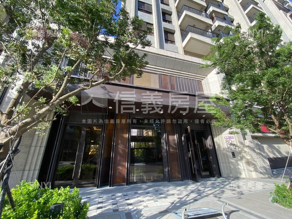 雙衛開窗福爾摩沙三房車位房屋室內格局與周邊環境