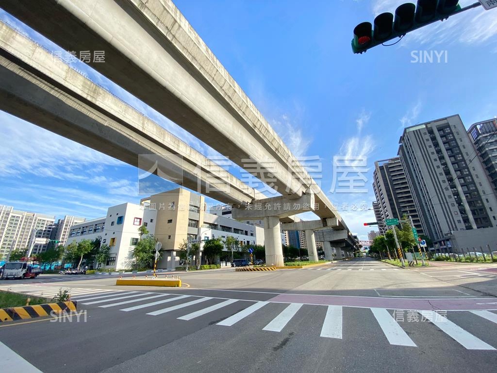 雙衛開窗福爾摩沙三房車位房屋室內格局與周邊環境