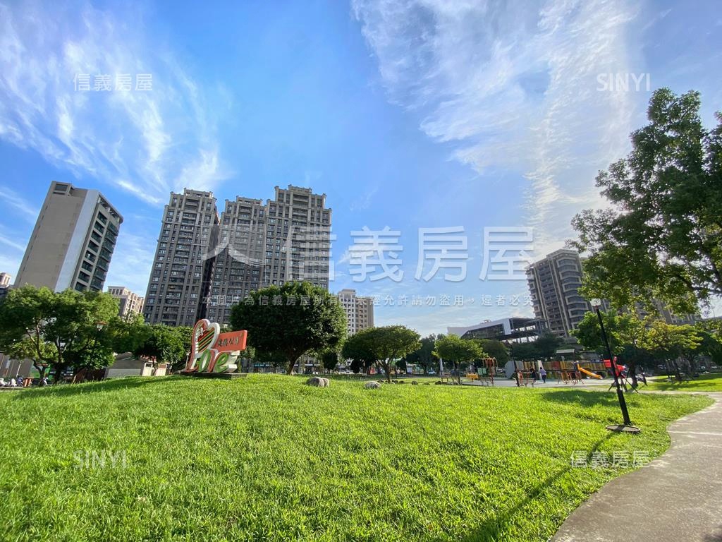 雙衛開窗福爾摩沙三房車位房屋室內格局與周邊環境