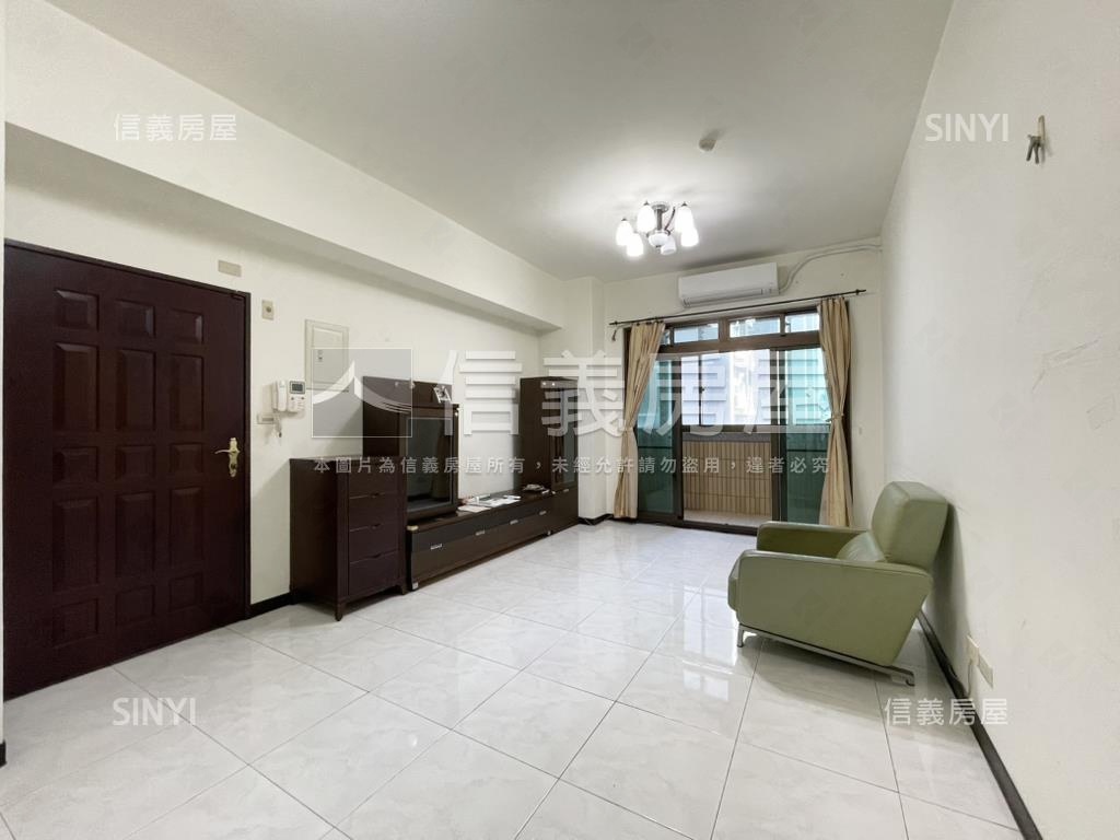 中興禮居溫馨美三房房屋室內格局與周邊環境