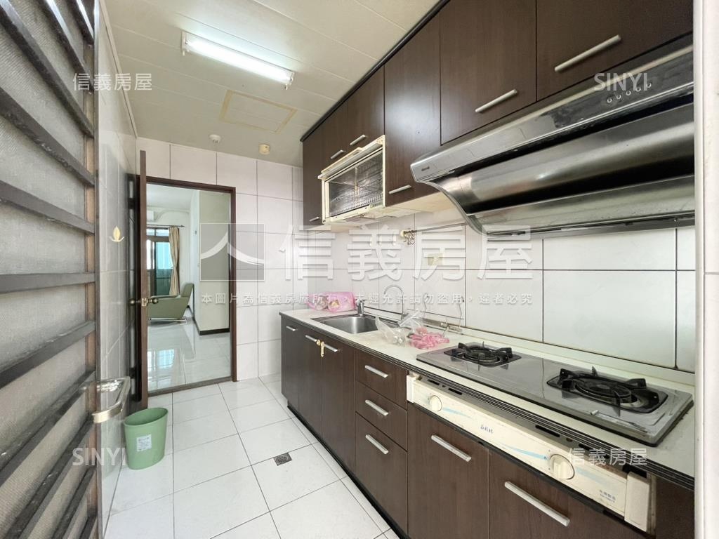 中興禮居溫馨美三房房屋室內格局與周邊環境