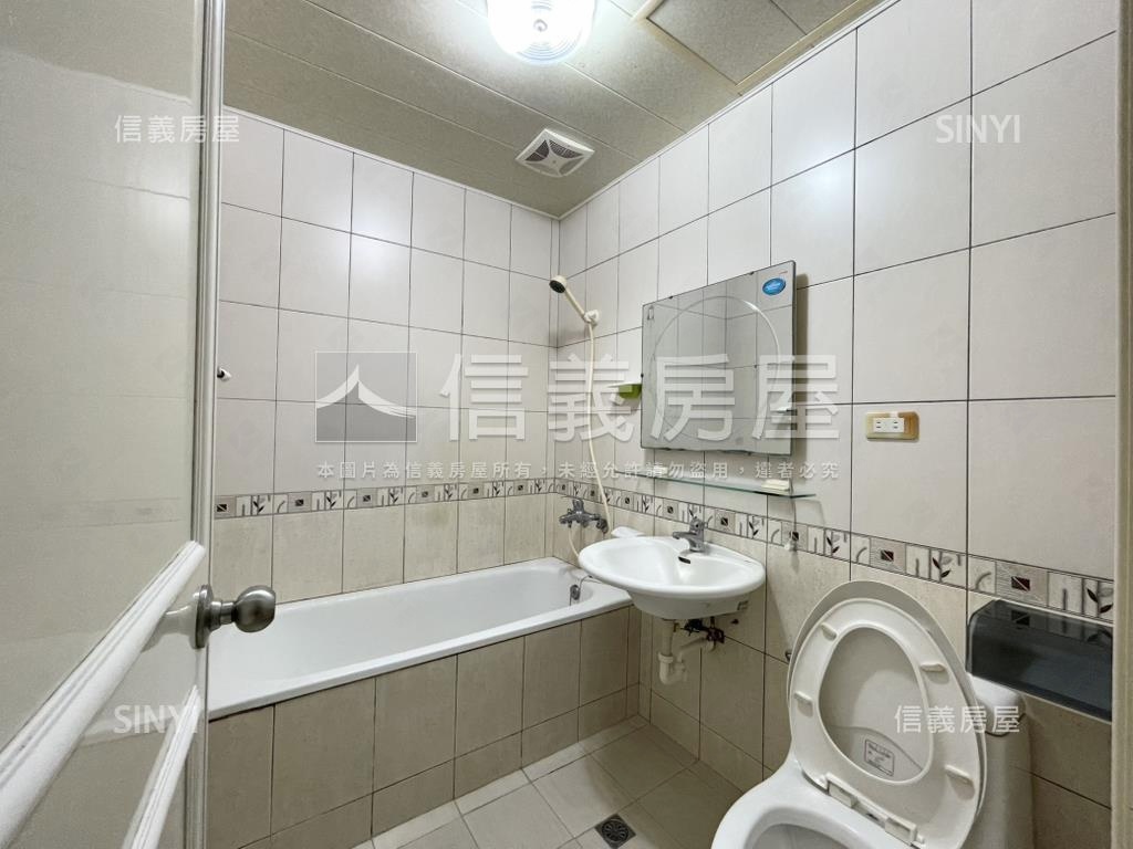 中興禮居溫馨美三房房屋室內格局與周邊環境