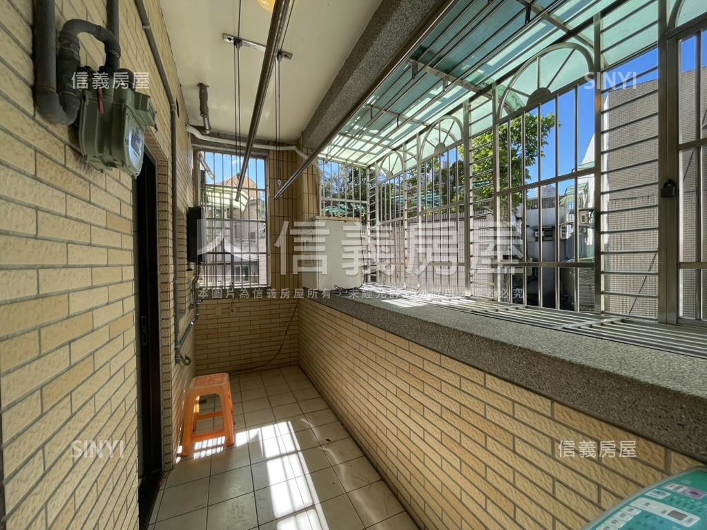 中興禮居溫馨美三房房屋室內格局與周邊環境