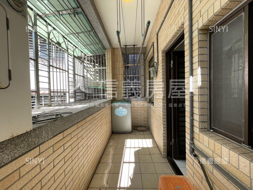 禮居雙陽台清風雅居房屋室內格局與周邊環境