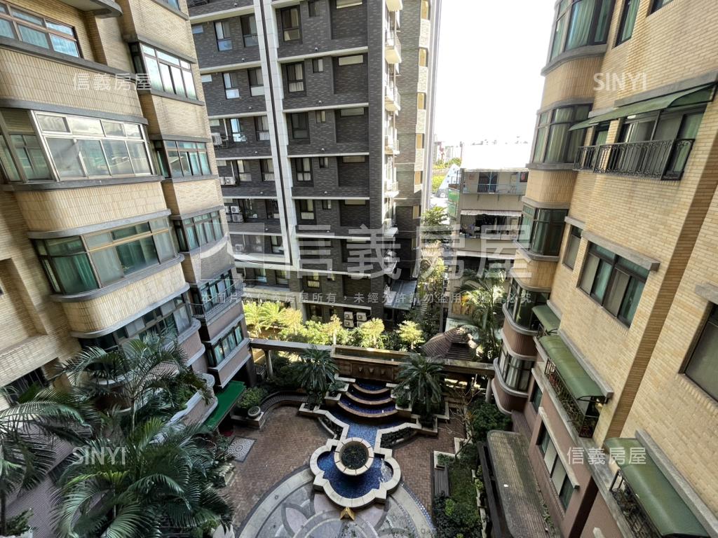 禮居雙陽台清風雅居房屋室內格局與周邊環境