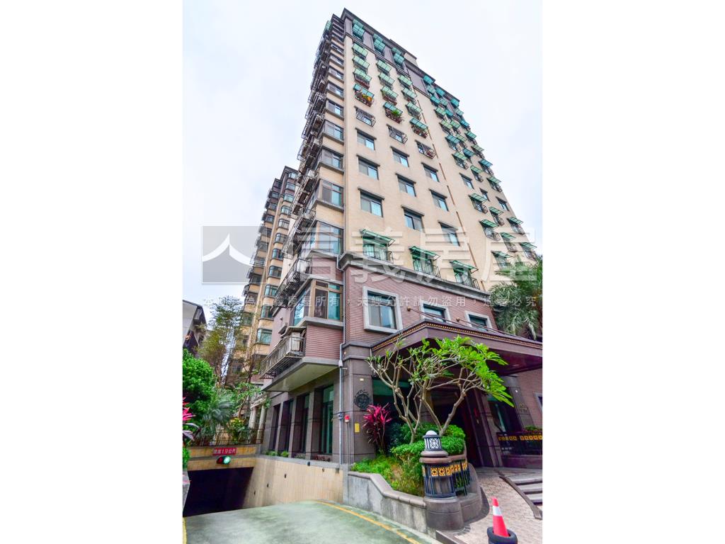 禮居雙陽台清風雅居房屋室內格局與周邊環境