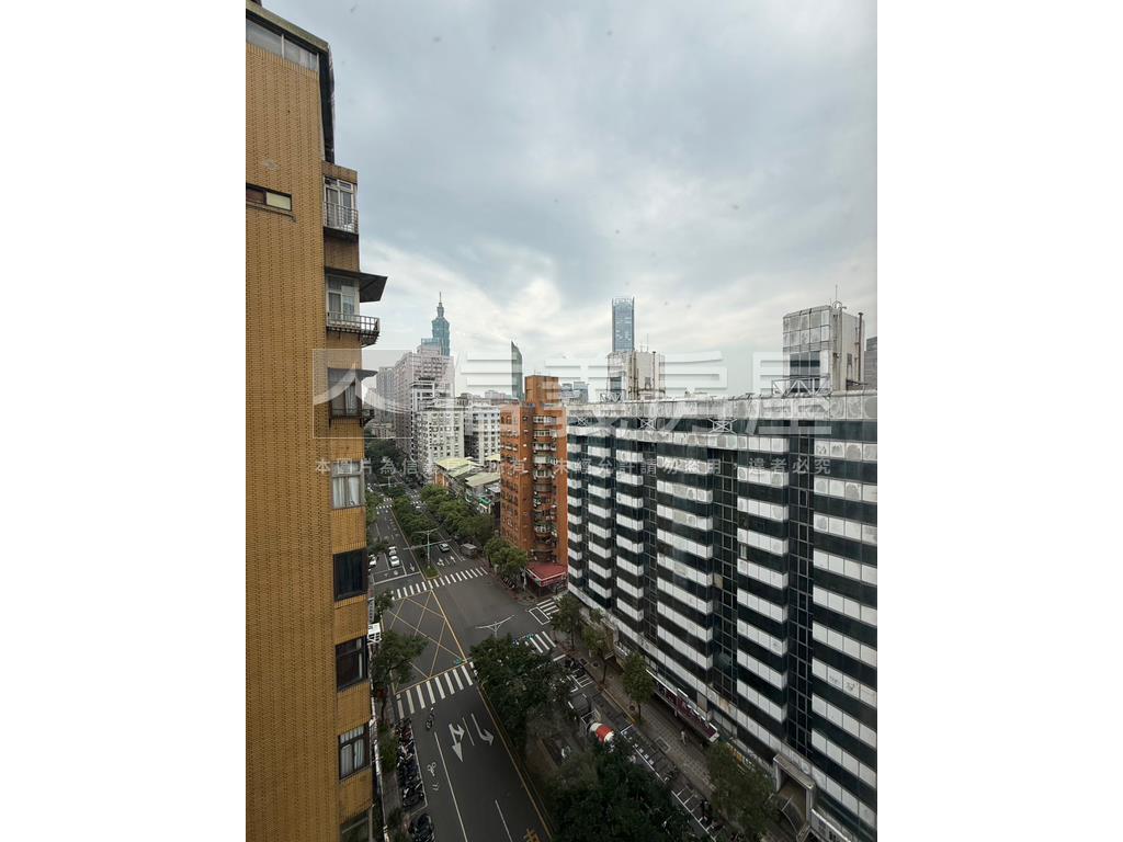 太子東宮高樓打通戶房屋室內格局與周邊環境