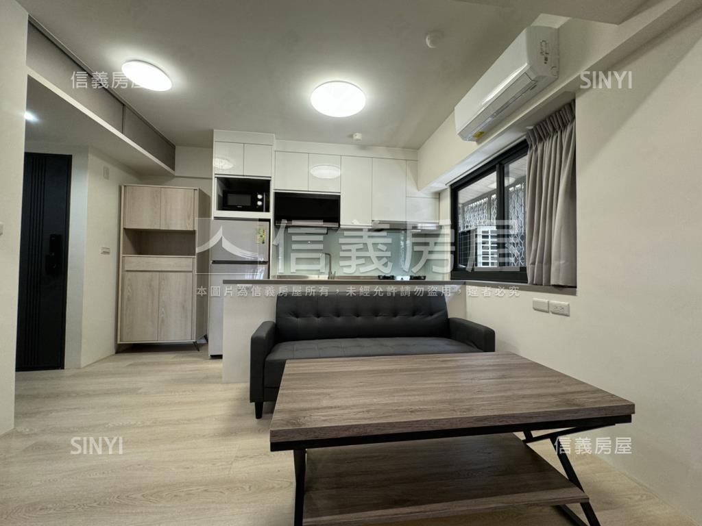 北屯兩房浪漫美屋房屋室內格局與周邊環境