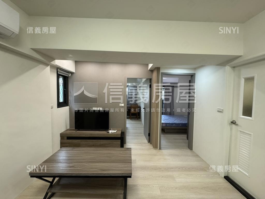 北屯兩房浪漫美屋房屋室內格局與周邊環境