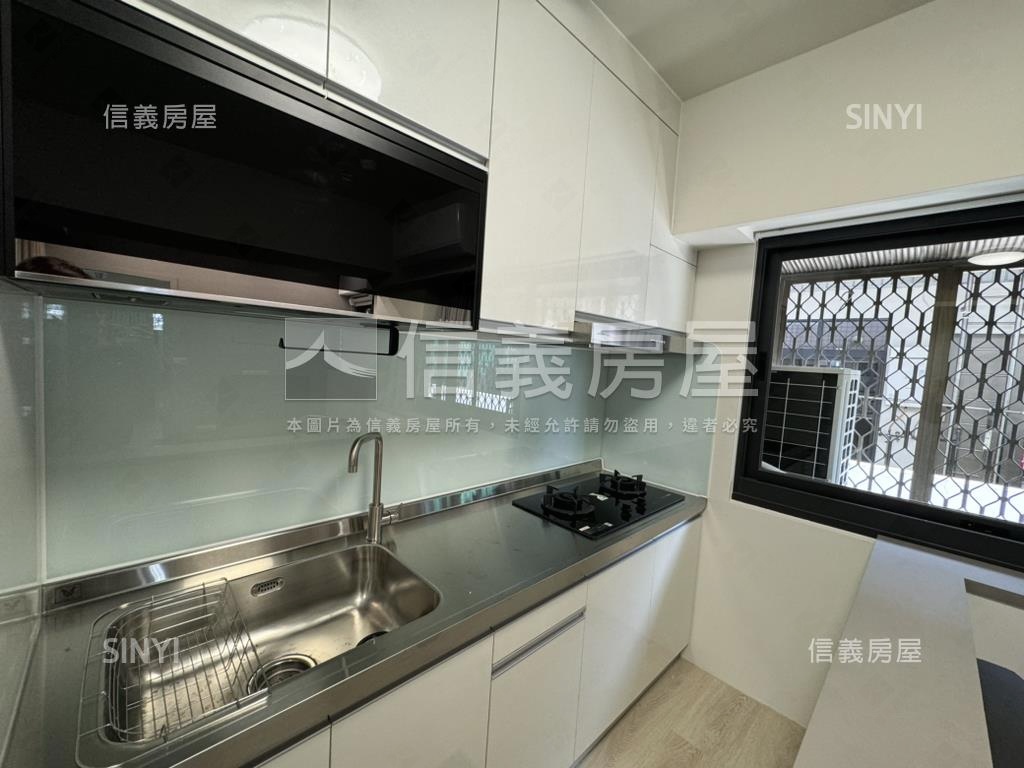 北屯兩房浪漫美屋房屋室內格局與周邊環境
