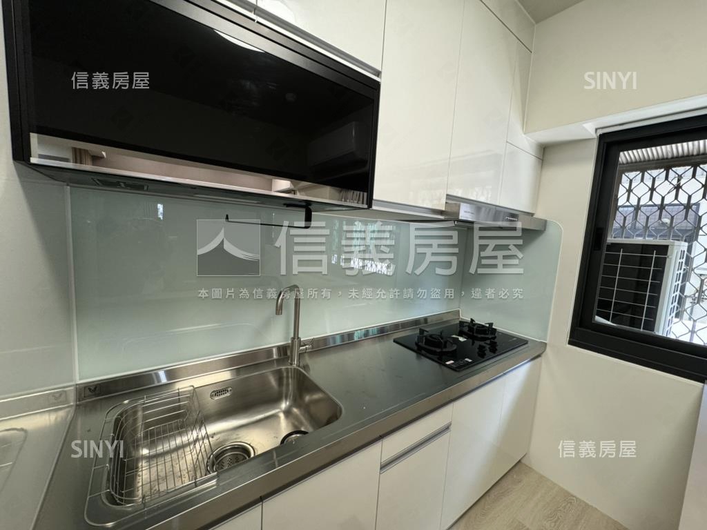 北屯兩房浪漫美屋房屋室內格局與周邊環境