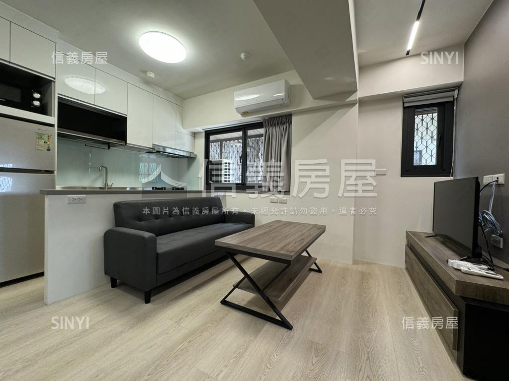 北屯兩房浪漫美屋房屋室內格局與周邊環境