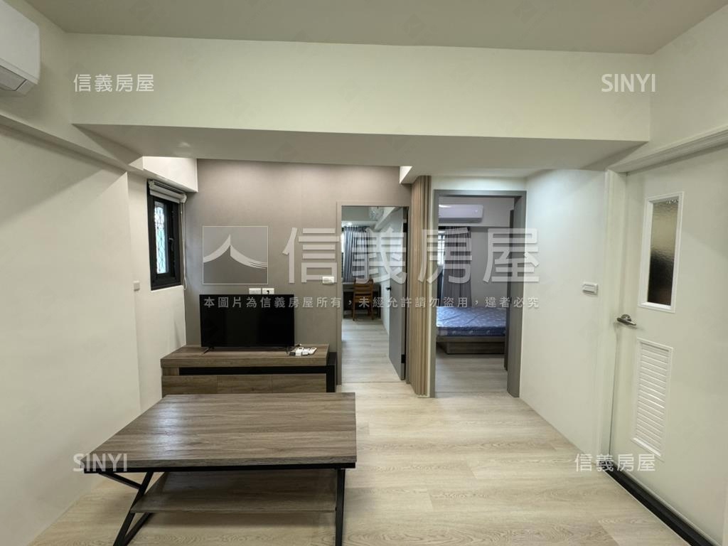 北屯兩房浪漫美屋房屋室內格局與周邊環境