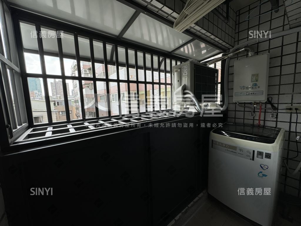 北屯兩房浪漫美屋房屋室內格局與周邊環境