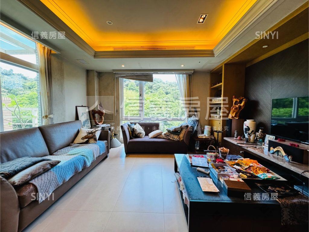 專任森呼吸上隱滿綠意豪邸房屋室內格局與周邊環境