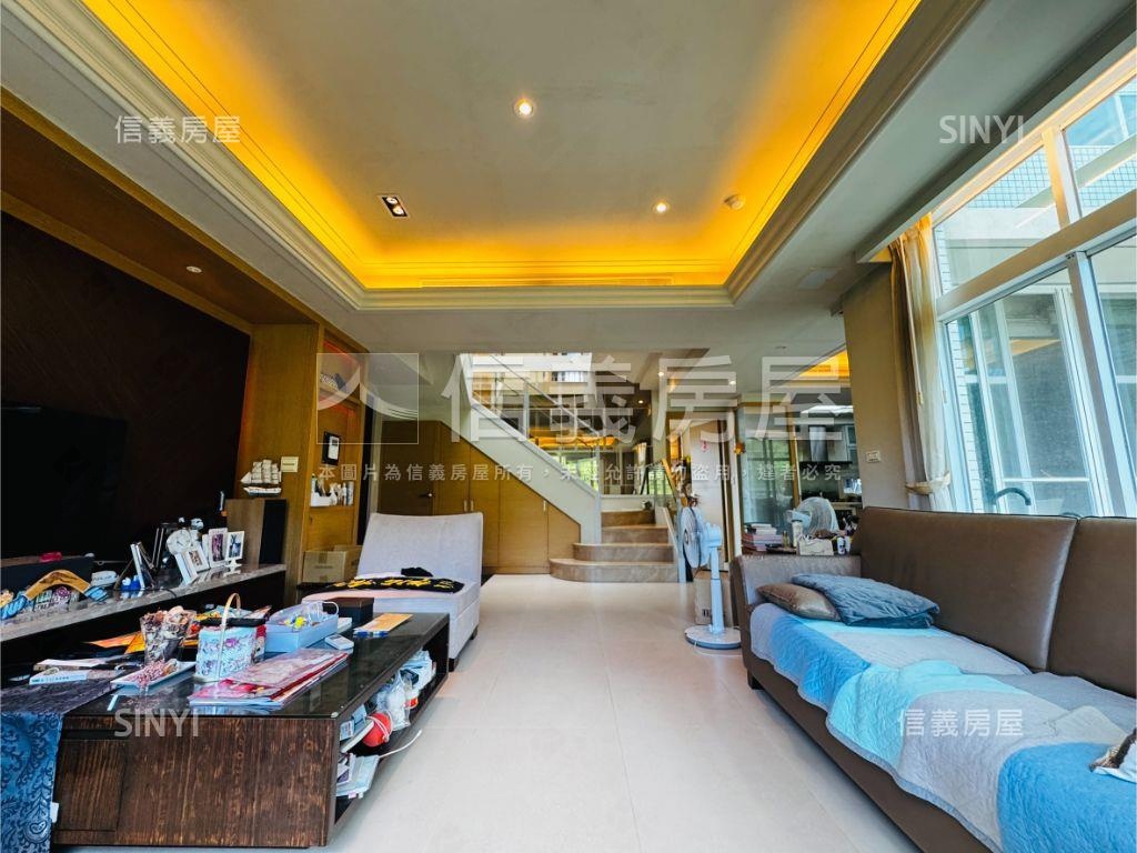 專任森呼吸上隱滿綠意豪邸房屋室內格局與周邊環境