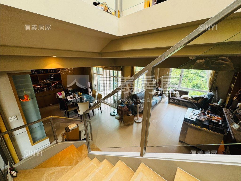 專任森呼吸上隱滿綠意豪邸房屋室內格局與周邊環境