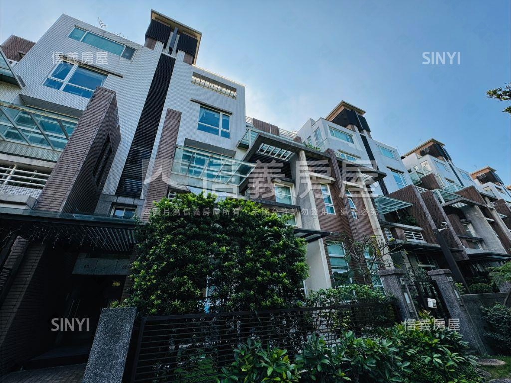 專任森呼吸上隱滿綠意豪邸房屋室內格局與周邊環境