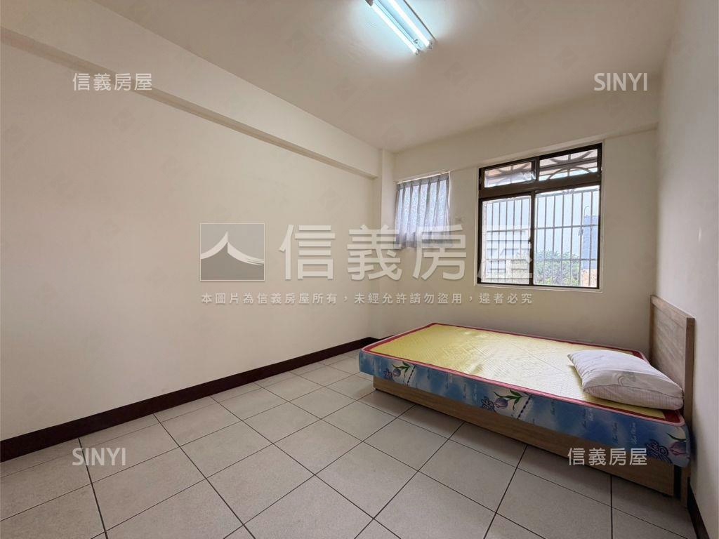 新青年城家大前陽台三房房屋室內格局與周邊環境