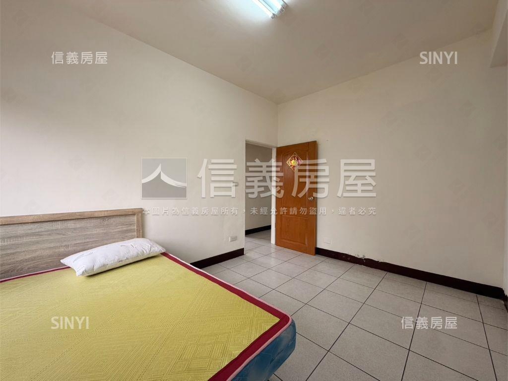 新青年城家大前陽台三房房屋室內格局與周邊環境