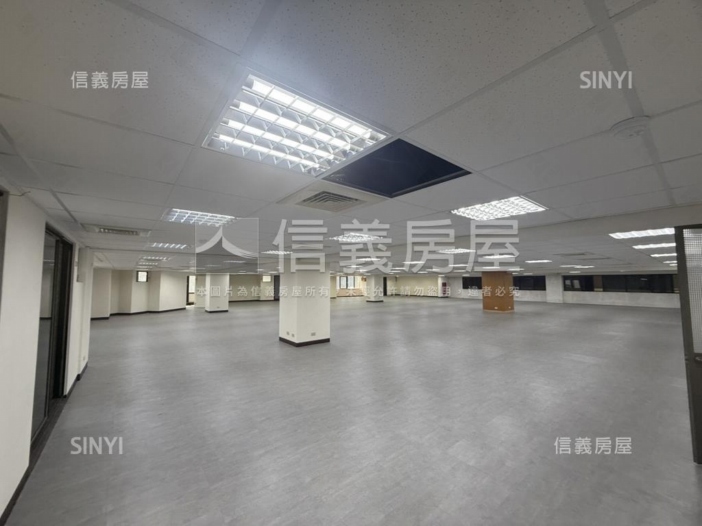 世華金融大樓優質商辦房屋室內格局與周邊環境