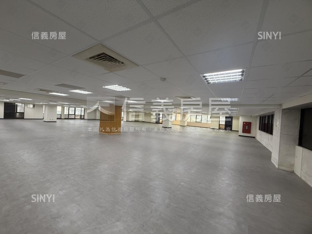 世華金融大樓優質商辦房屋室內格局與周邊環境