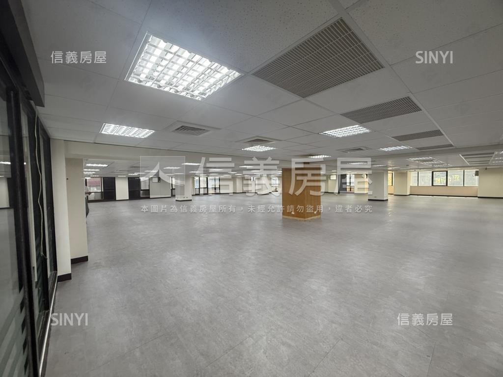 世華金融大樓優質商辦房屋室內格局與周邊環境