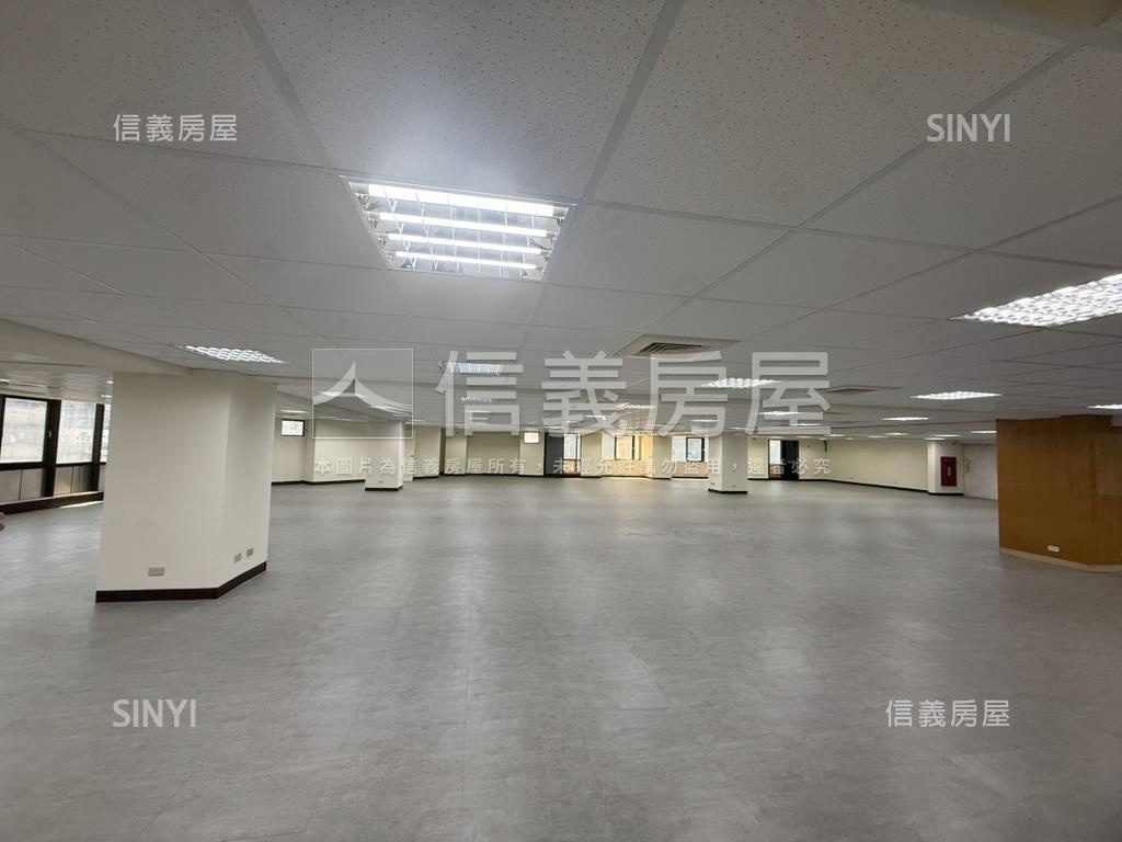 世華金融大樓優質商辦房屋室內格局與周邊環境