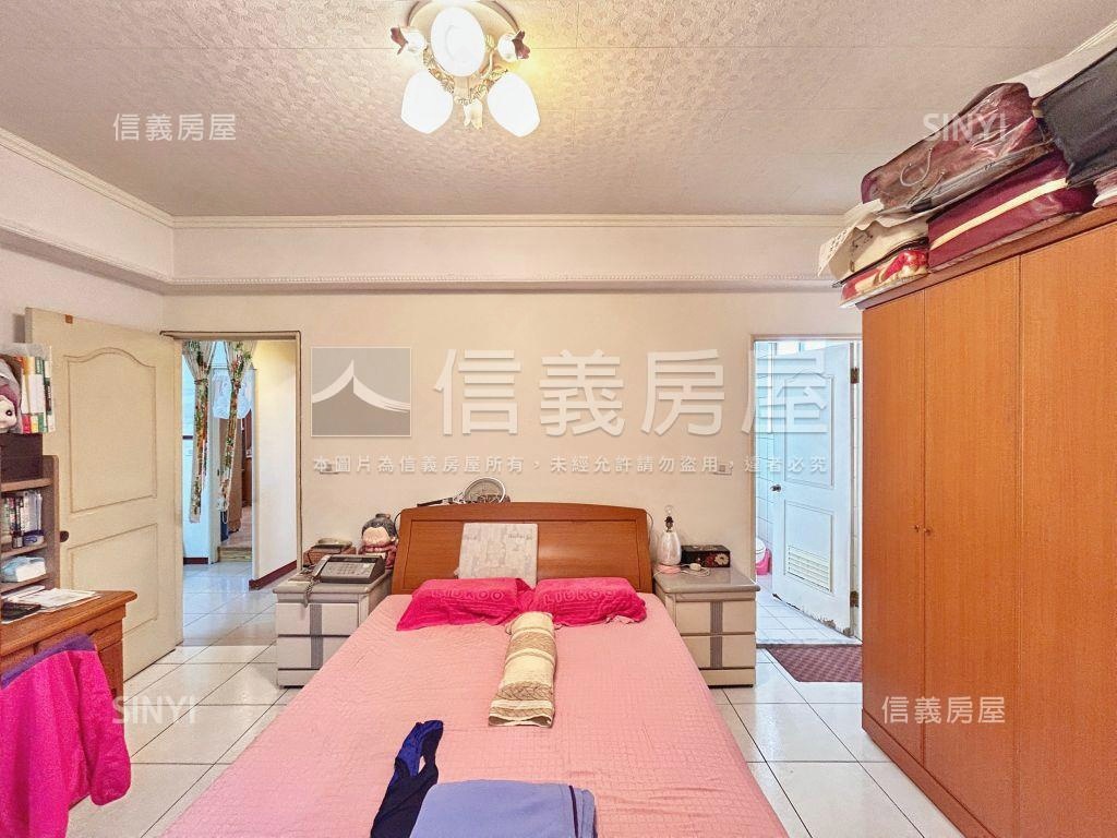 專任龍安天下大三房房屋室內格局與周邊環境
