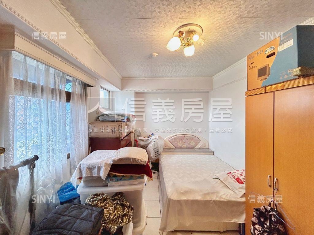 專任龍安天下大三房房屋室內格局與周邊環境