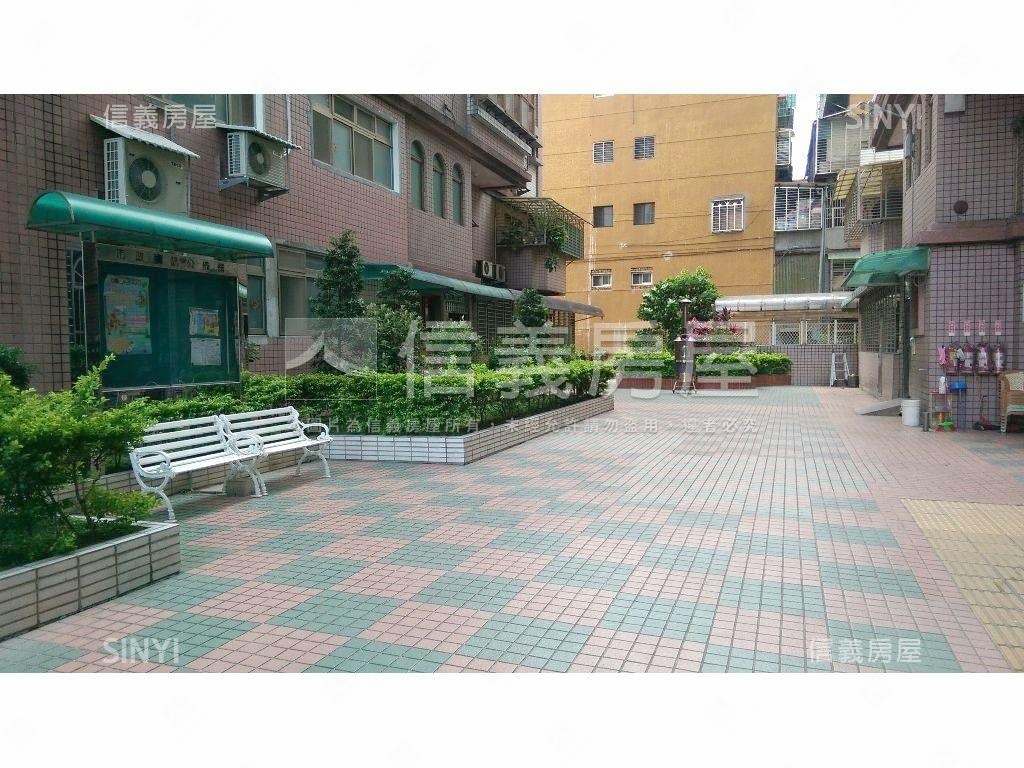 專任龍安天下大三房房屋室內格局與周邊環境