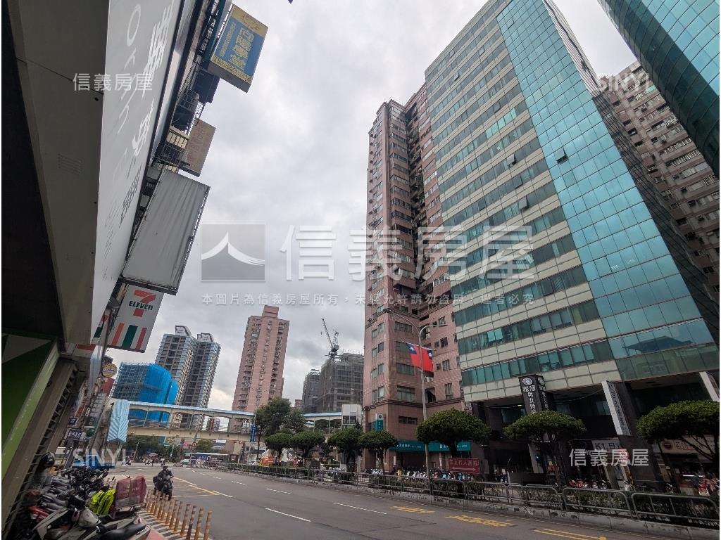 雙捷運。錢庫旁。匯金商辦房屋室內格局與周邊環境