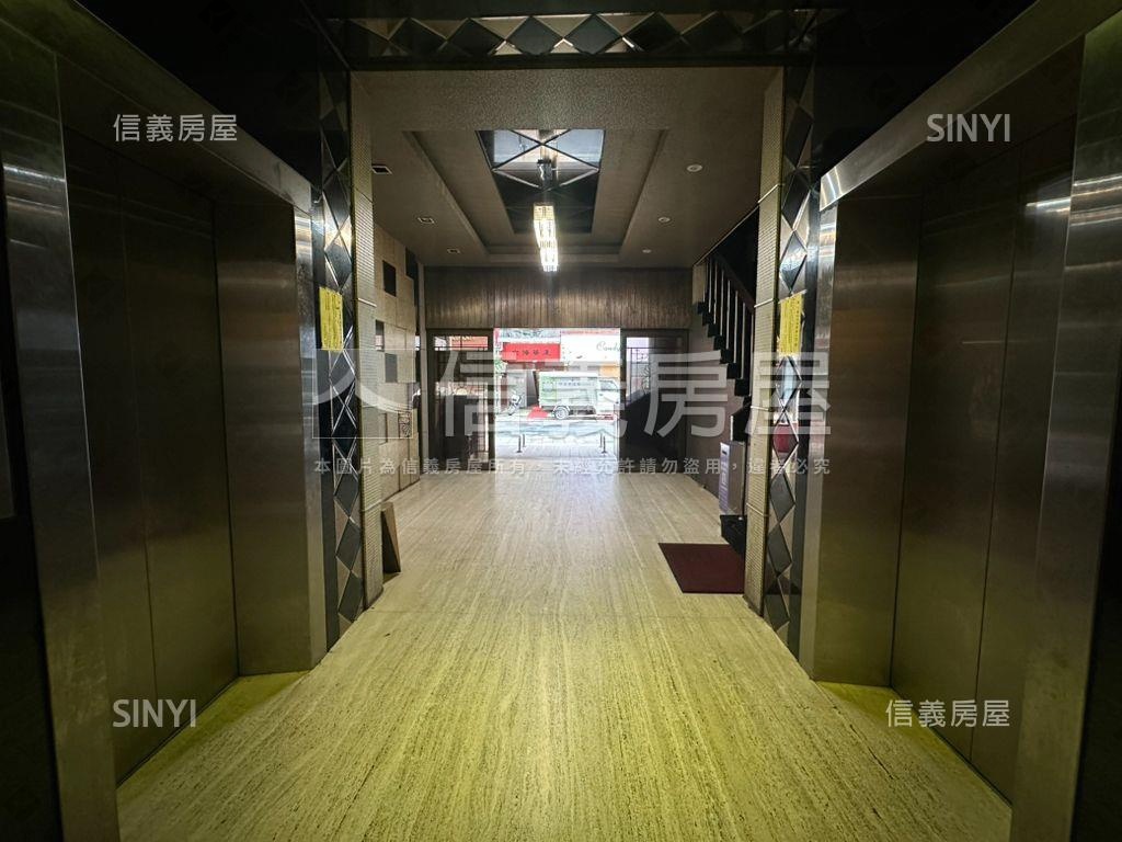 商三地近南西商圈穩定收租房屋室內格局與周邊環境