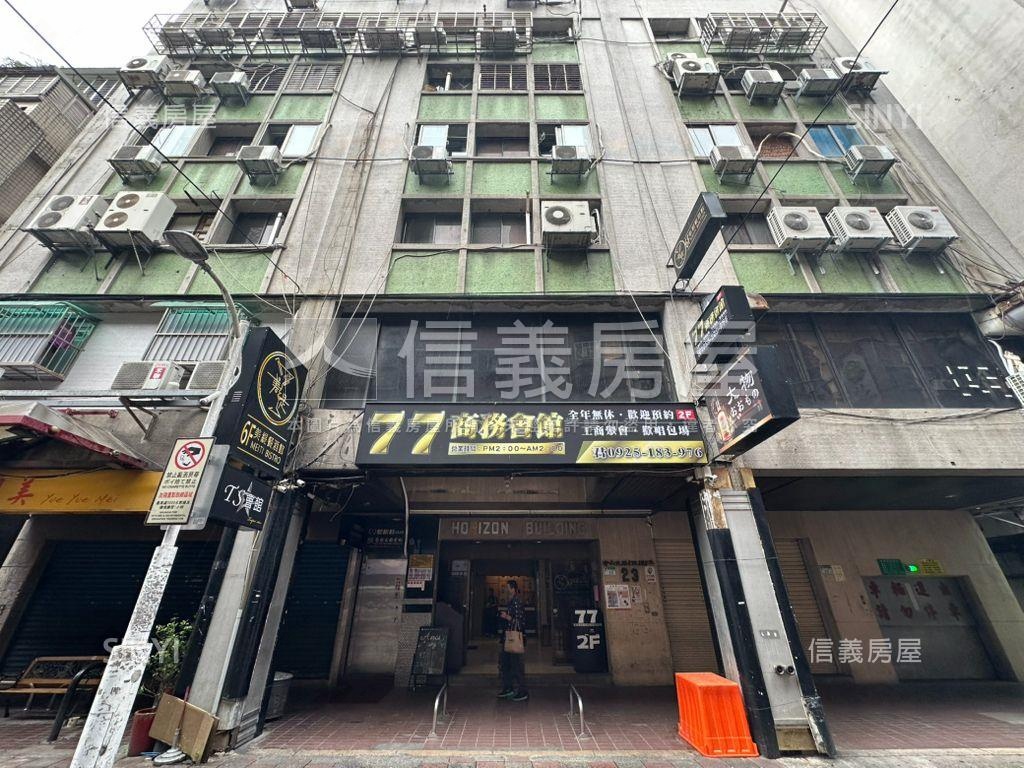 商三地近南西商圈穩定收租房屋室內格局與周邊環境