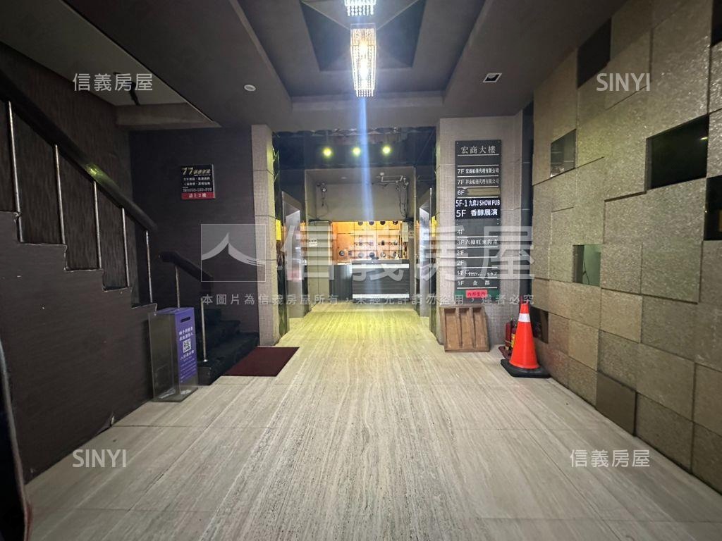 商三地近南西商圈穩定收租房屋室內格局與周邊環境