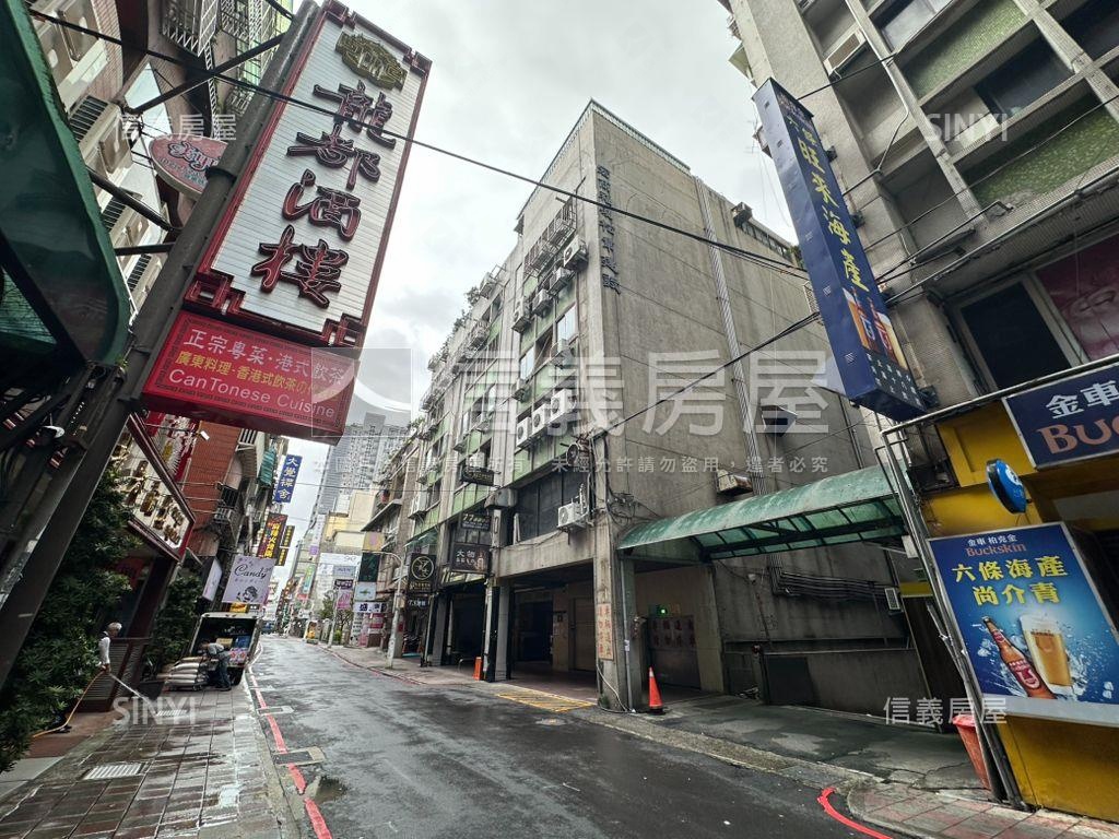 商三地近南西商圈穩定收租房屋室內格局與周邊環境